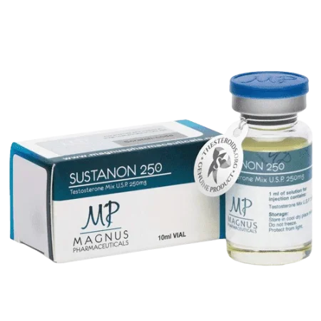 Sustanon 250 мг Magnus Pharmaceuticals
